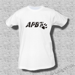 Tričko pánské motiv APBT