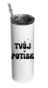 Cestovní hrnky-termoláhve s potiskem