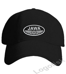 Čepice s kšiltem Jawa