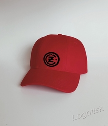 Čepice s kšiltem logo ČZ