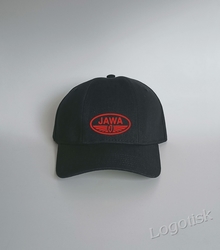 Čepice s kšiltem Jawa FJ