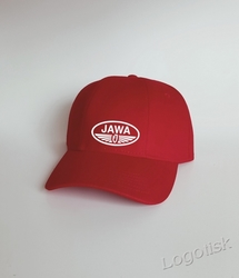Čepice s kšiltem Jawa FJ