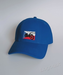 Čepice Jawa Pionýr s vlajkou