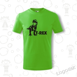 Dětské tričko T-REX 