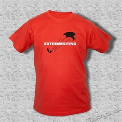 Tričko s potiskem Extremekiting
