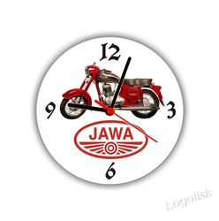 Hodiny Jawa 250