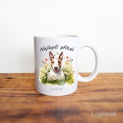 Hrnek potisk Bulteriér