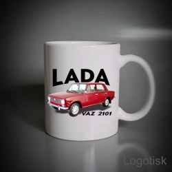 Hrnek motiv Lada-Vaz