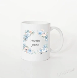 Hrnek k narozeninám se jménem na přání