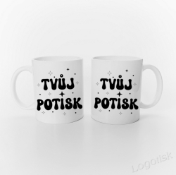 Hrnek s vlastním potiskem fotografií