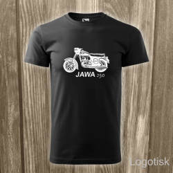 Tričko Jawa 250 Panelka