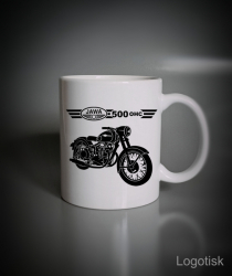 Hrnek motiv Jawa 500 OHC