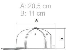 Školní kšiltovka s potiskem LEVEL COMPLETE