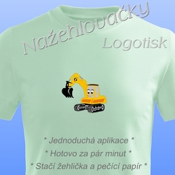 Nažehlovačka BAGR