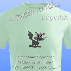 Nažehlovačka KOCOUREK