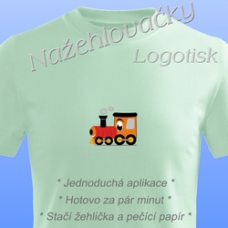 Nažehlovačka MAŠINKA