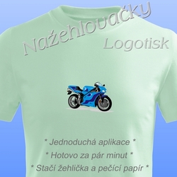 Nažehlovačka MOTORKA