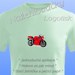 Nažehlovačka MOTORKA