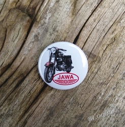 Odznak-placka Jawa 250