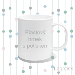 Hrnek potisk SLONÍK se jménem