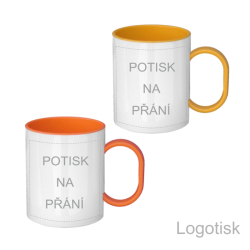 Plastový hrnek LODIČKA se jménem