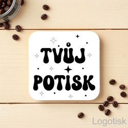 Podtácek potisk vlastní fotografie