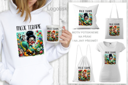 Hrnek s potiskem ZAHRADNICE - Moje terapie - možnost potisku i na jiný produkt