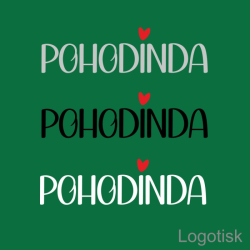 Samolepka POHODINDA