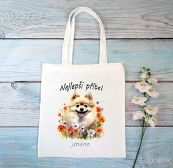 Nákupní taška Pomeranian 2