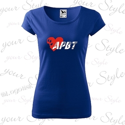 Dámské tričko  Love APBT