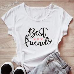 Dámské tričko BEST FRIENDS