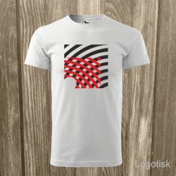Tričko motiv Spirall 1*