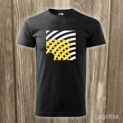 Tričko motiv Spirall 1*
