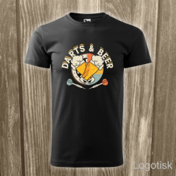 Tričko potisk pro hráče ŠIPEK