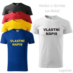 Tričko pánské SECURITY