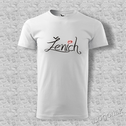 Pánské tričko ŽENICH