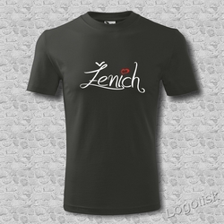 Pánské tričko ŽENICH