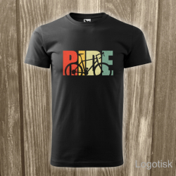 Triko pánské pro cyklisty RIDE