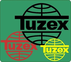 Samolepka Tuzex