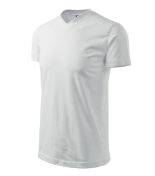 Pánské tričko V-neck - potisk na přání