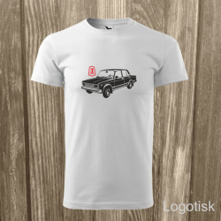 Tričko s motivem Vaz 2105