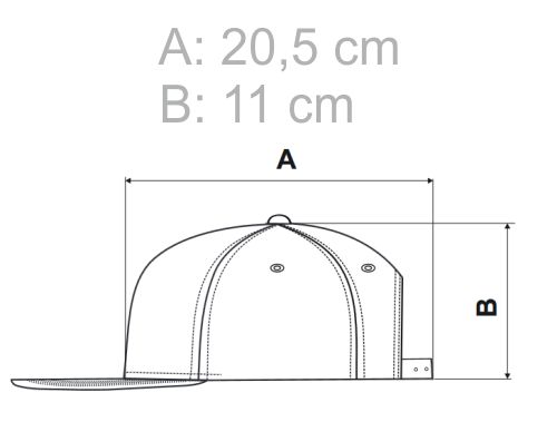 Školní kšiltovka s potiskem LEVEL COMPLETE