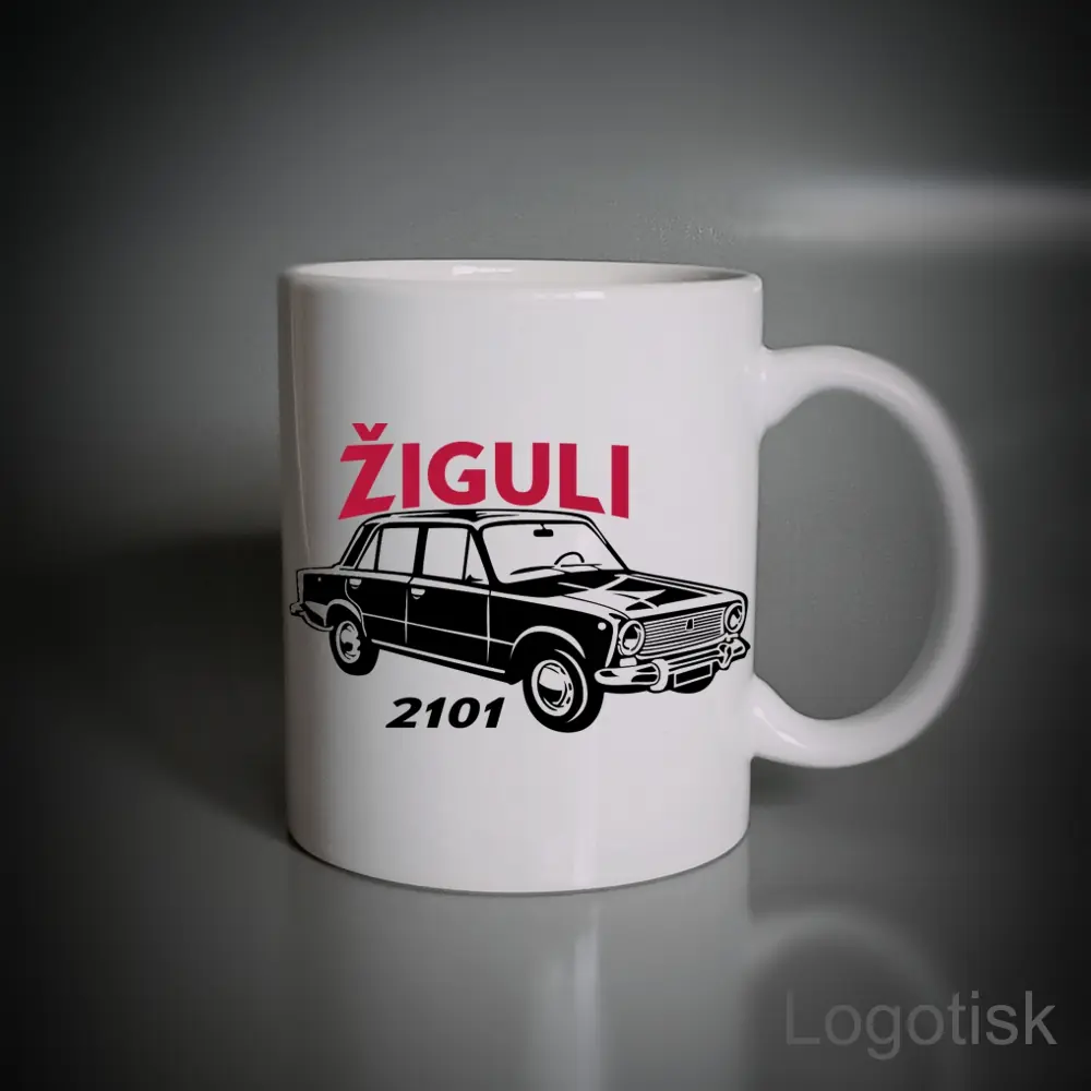 Hrnek motiv Žiguli 2101