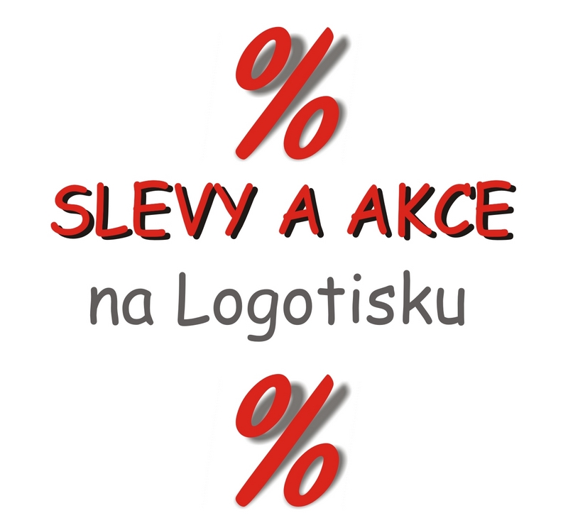 Jaro s 10% slevou s potiskem na přání